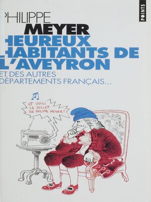 cover image of Heureux habitants de l'Aveyron et des autres départements français